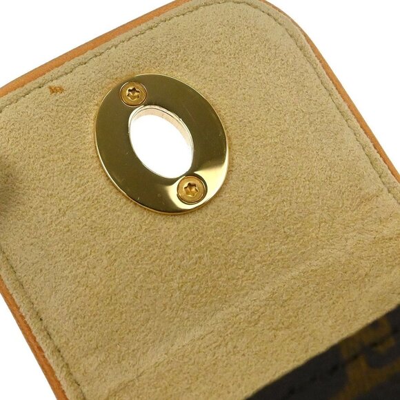 Louis Vuitton Monogram Pochette Tulum Pouch Bag Key Holder M60020 TH1008 154927 - Picture 5 of 7